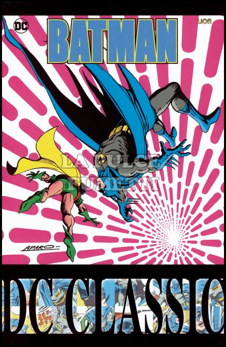 DC CLASSIC #    60 - BATMAN CLASSIC 32